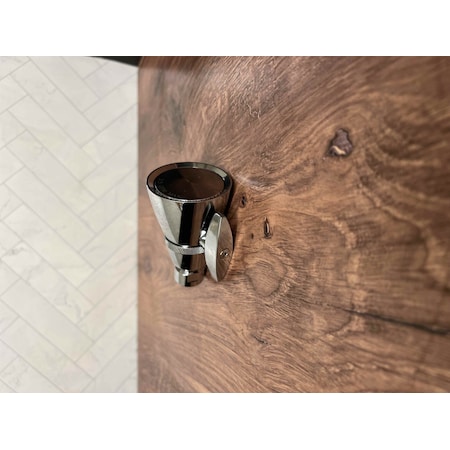 Chatham Brass Large Size, Solid Brass, w/ Heavy Duty Commercial Ball Joint, 2.5 GPM at 80 PSI 303A